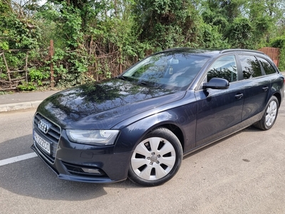 Audi A4 2015 190 CP Euro6