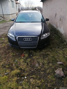 Audi a4 din anul 2007