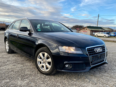 Audi A4 in Rate Fixe