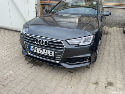 Audi A4 S- Line 2020