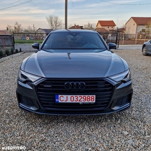 Audi A6 Avant 55 TFSI e quattro S tronic sport