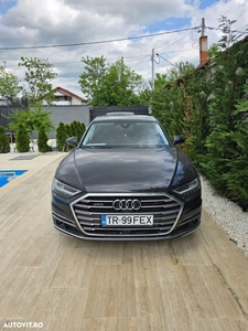 Audi A8 3.0 50 TDI quattro Tiptronic