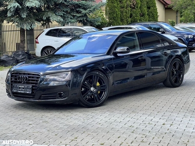 Audi A8 3.0 TDI Quattro Tip