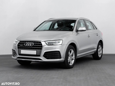 Audi Q3 2.0 TDI Quattro Stronic Sport