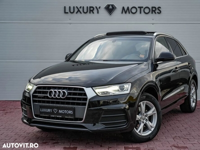 Audi Q3 2.0 TDI Quattro Stronic Sport