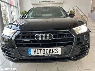 Audi A6 3.0 TDI quattro tiptronic