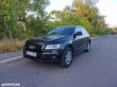 Audi Q5 2.0 TDI Quattro clean