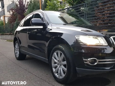 Audi Q5 2.0 TDI Quattro S-Tronic