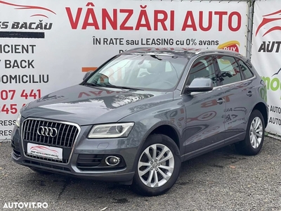 Audi Q5 2.0 TDI Quattro Stronic