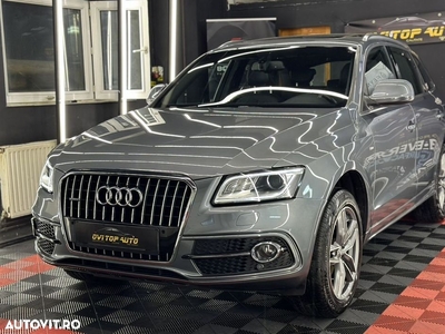 Audi Q5 2.0 TDI Quattro Stronic