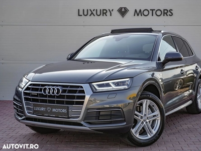 Audi Q5 35 TDI quattro S tronic