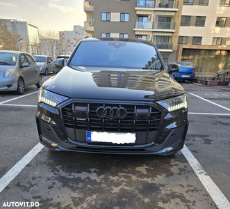 Audi Q7 3.0 50 TDI quattro Tiptronic S Line