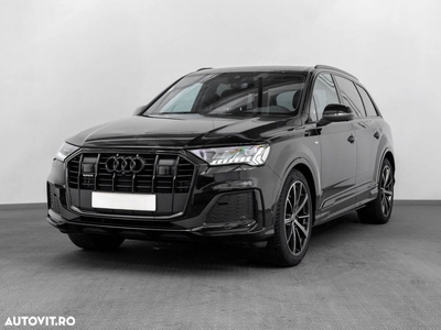 Audi Q7 3.0 50 TDI quattro Tiptronic S Line