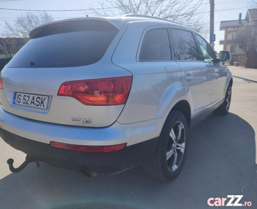 Audi Q7 3.0tdi 245cp