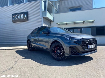 Audi Q8 3.0 55 TFSI quattro Tiptronic