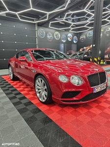 Bentley Continental GT V8