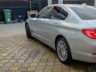 BMW 530e Plugin Hybrid