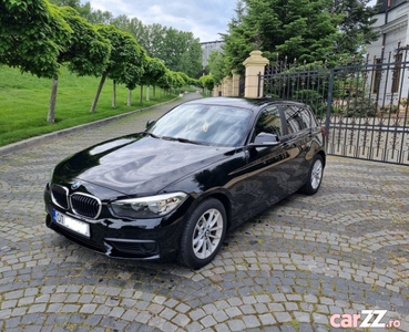 BMW seria 1 - 116d model 2016,motor 1,5 diesel euro 6 - 143.000 Km