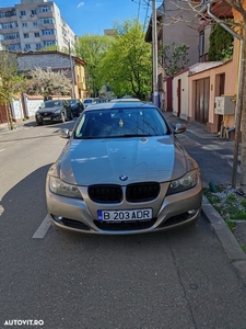 BMW Seria 3 318d DPF Aut.