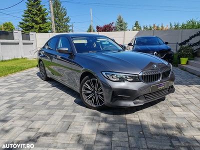 BMW Seria 3 318d Luxury Line