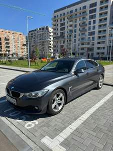 BMW Seria 4 Gri Automata Euro 6