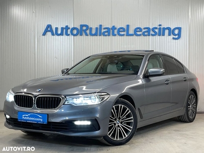 BMW Seria 5 520d xDrive AT