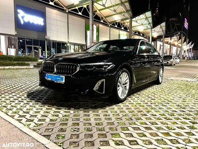 BMW Seria 5 530e