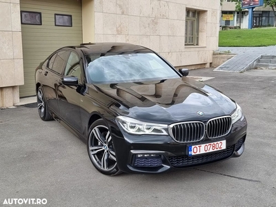 BMW Seria 7 730d xDrive