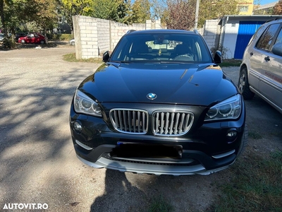 BMW X1 sDrive18d Aut.