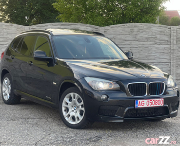 BMW X1 / XDrive / Automat / Panoramic /M-Packet