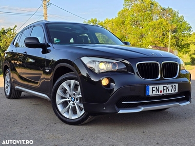 BMW X1 xDrive20d