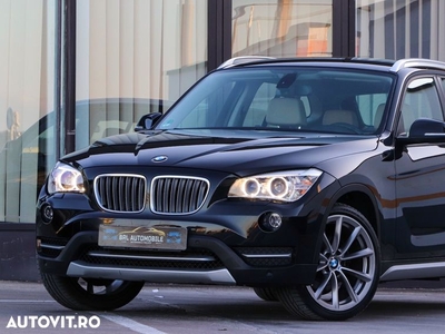 BMW X1 xDrive20d Aut. xLine