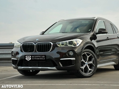 BMW X1 xDrive25i AT xLine