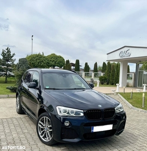 BMW X3 xDrive20d Aut.