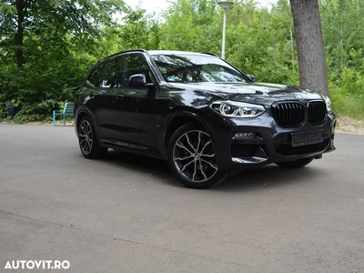 BMW X3 xDrive30e Aut. M Sport Edition