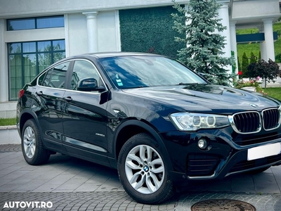 BMW X4 xDrive20d Aut.