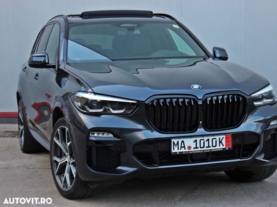 BMW X5 xDrive30d AT MHEV