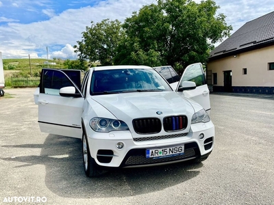 BMW X5 xDrive40d