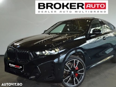 BMW X6 xDrive40d AT MHEV