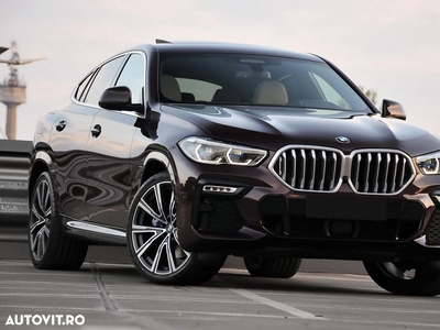 BMW X6 xDrive40i