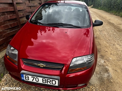 Chevrolet Aveo 1.4i LS 54