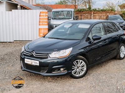 Citroen C 4 1600 Diesel,AUTOMAT