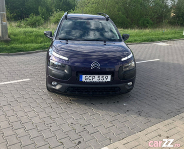 Citroen C4 Cactus 2015