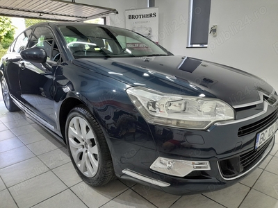 Citroen C5 EXCLUSIVE HYDRACTIVE Euro 5 2.0 Diesel