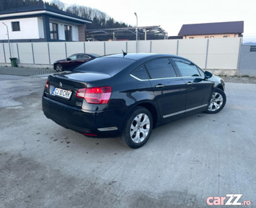 Citroen C5 Facelift Exclusive An 2010 Euro 5.Proprietar Acte!