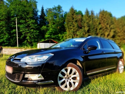 Citroen C5 Tourer Automat 2.0 BlueHDi 180CP Exclusive, Hidropneumatic