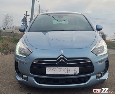 Citroen DS5 2.0 Hybrid4 2012 Pano Led Navi Head up Padele