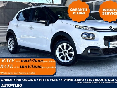 Citroën C3 BlueHDi 100 S&S FEEL PACK