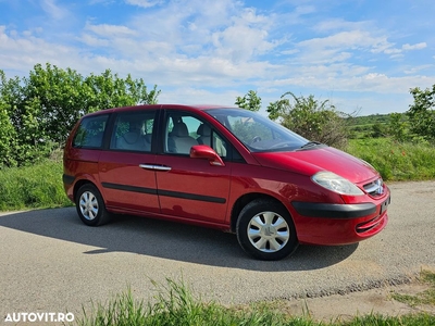 Citroën C8 2.0 HDi 16V SX