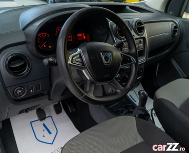 Dacia Dokker van 1.5 Blue dCi Laureate